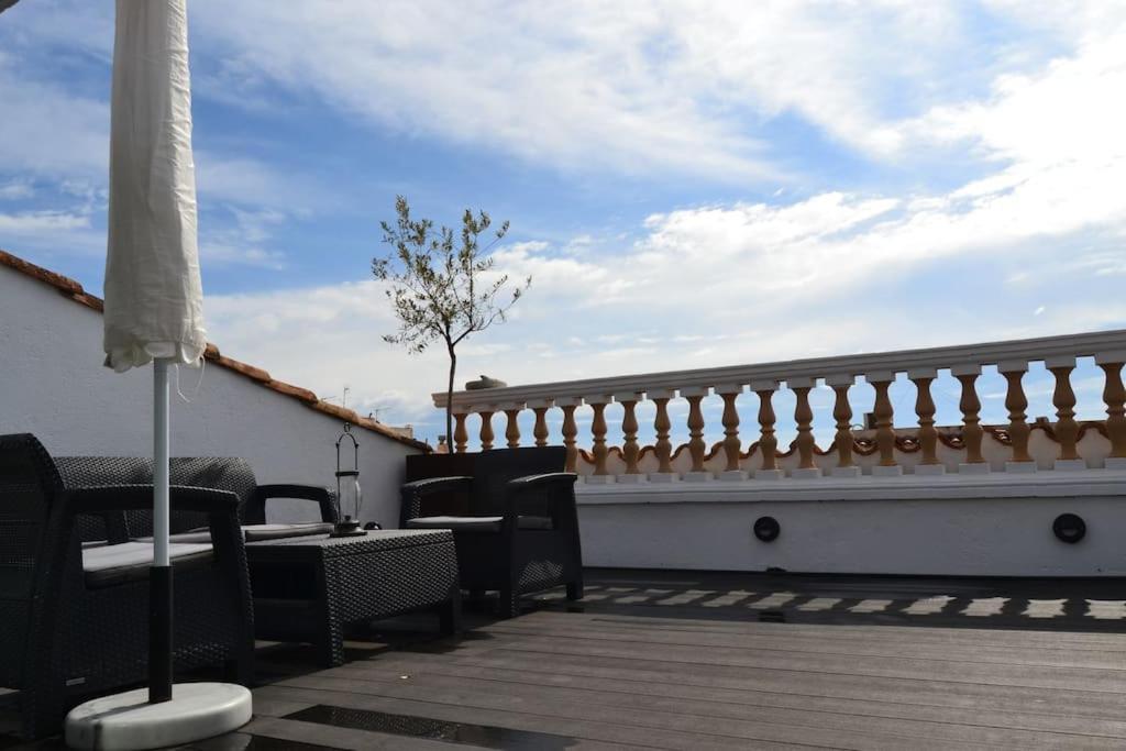 Marina Vila House El El Masnou Extérieur photo